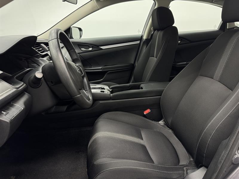 honda Civic Berline 2018 - 2