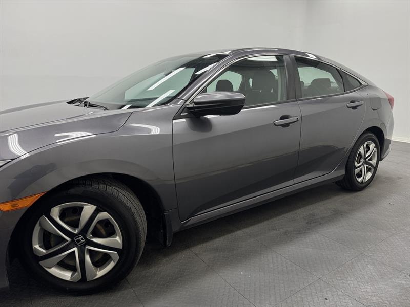 honda Civic Berline 2018 - 3