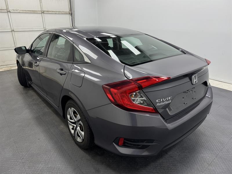 honda Civic Berline 2018 - 5
