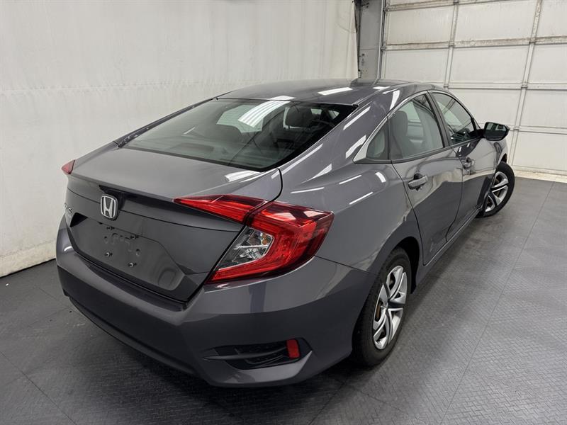 honda Civic Berline 2018 - 9
