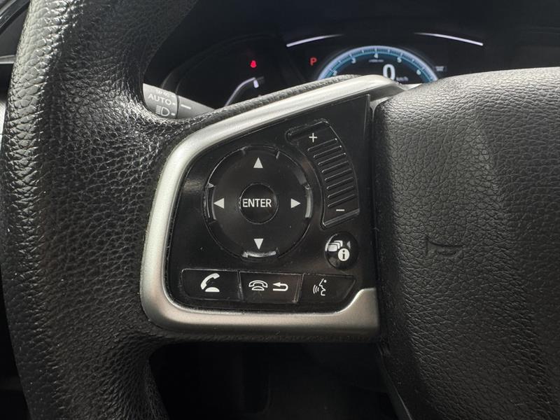 honda Civic Berline 2018 - 19