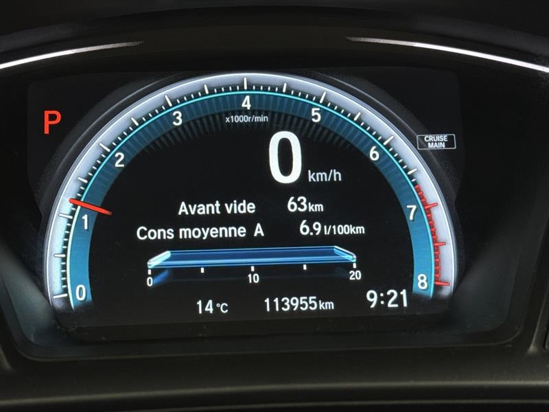 honda Civic Berline 2018 - 20