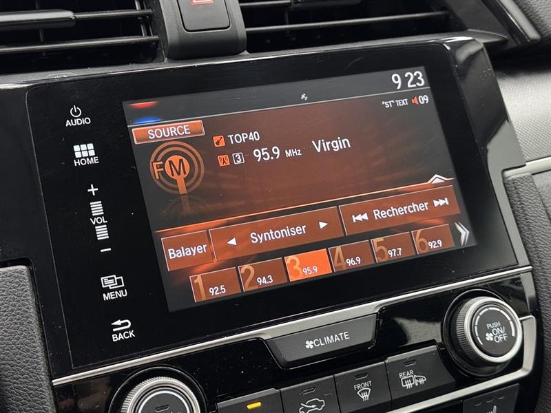 honda Civic Berline 2018 - 23