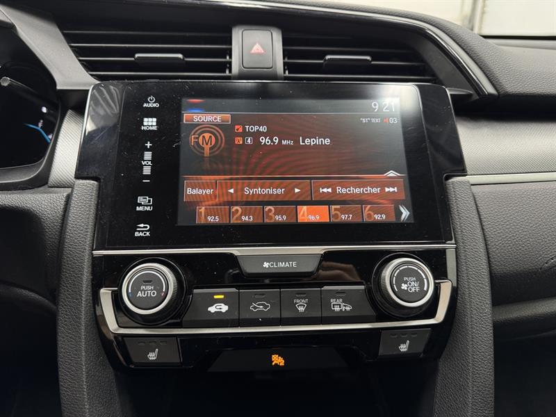 honda Civic Berline 2018 - 25