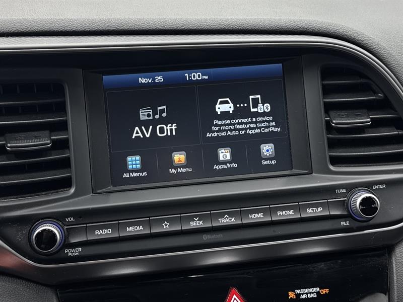 hyundai Elantra 2019 - 27