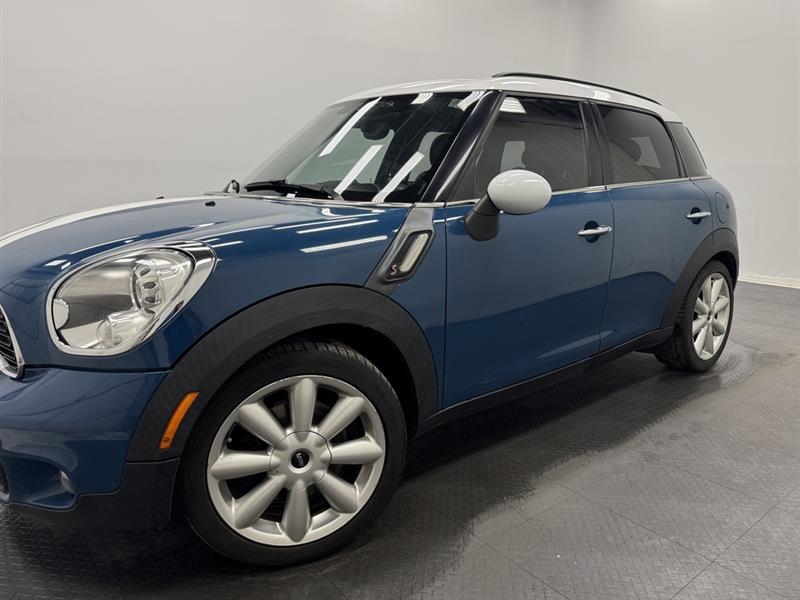 mini Cooper Countryman 2012 - 3