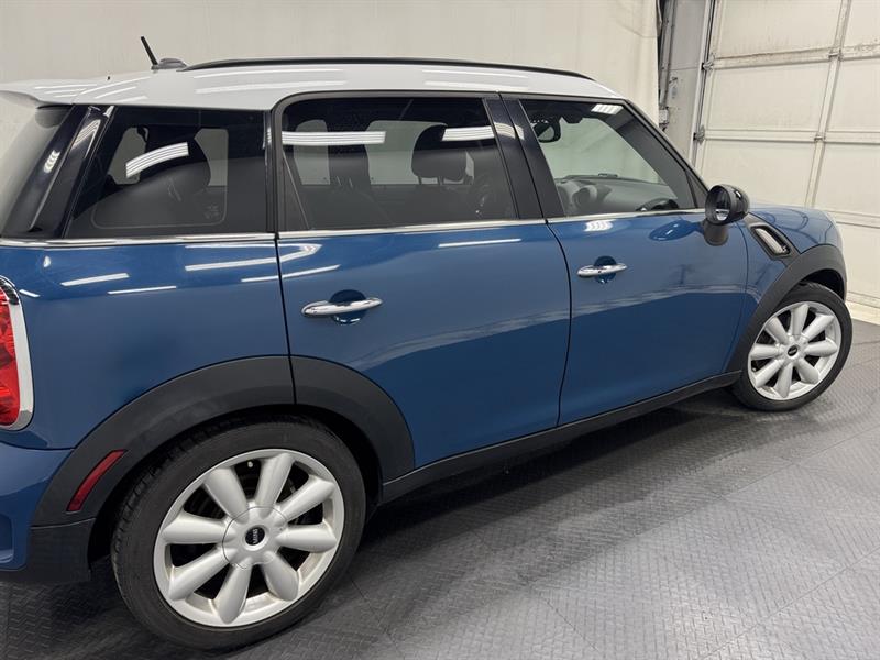 mini Cooper Countryman 2012 - 11