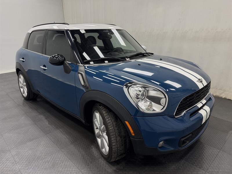 mini Cooper Countryman 2012 - 15