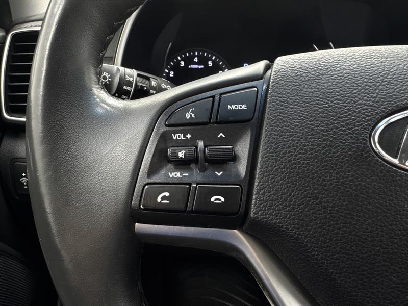 hyundai Tucson 2019 - 20