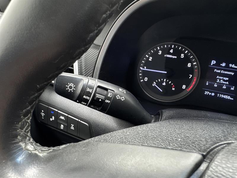 hyundai Tucson 2019 - 21