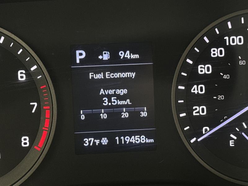 hyundai Tucson 2019 - 22