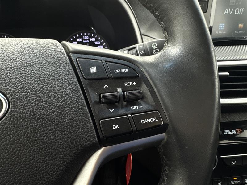 hyundai Tucson 2019 - 23