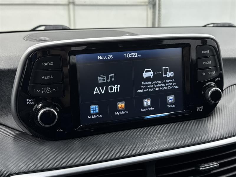 hyundai Tucson 2019 - 28