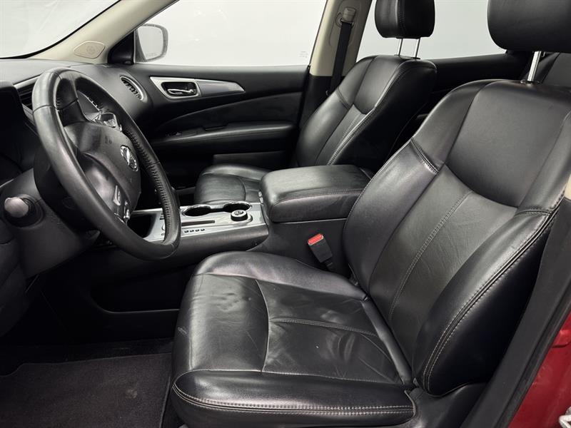 nissan Pathfinder 2018 - 2