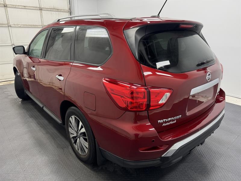 nissan Pathfinder 2018 - 5