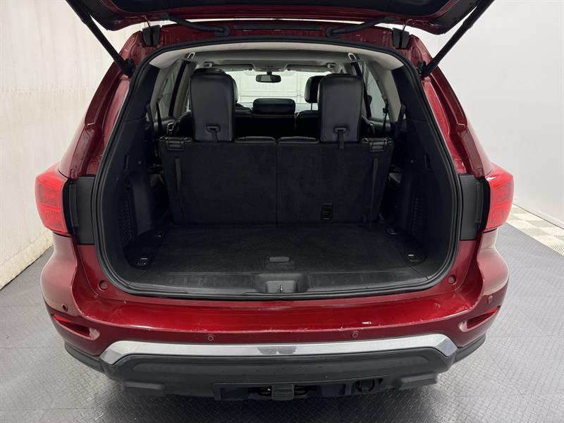 nissan Pathfinder 2018 - 7