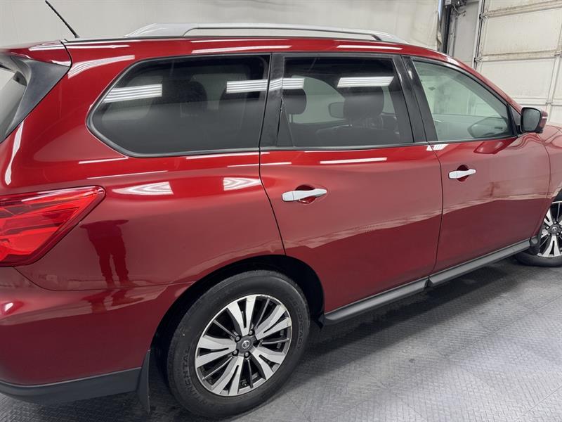 nissan Pathfinder 2018 - 12