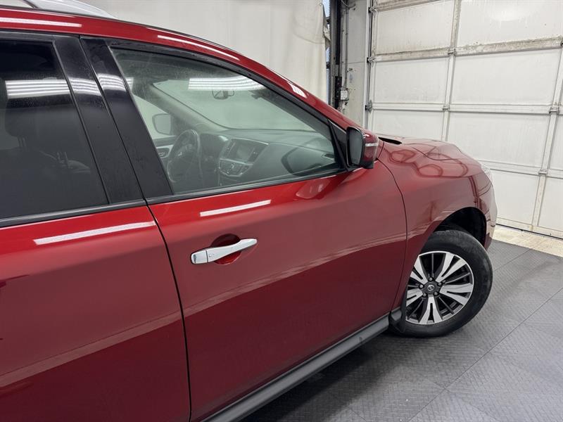 nissan Pathfinder 2018 - 14