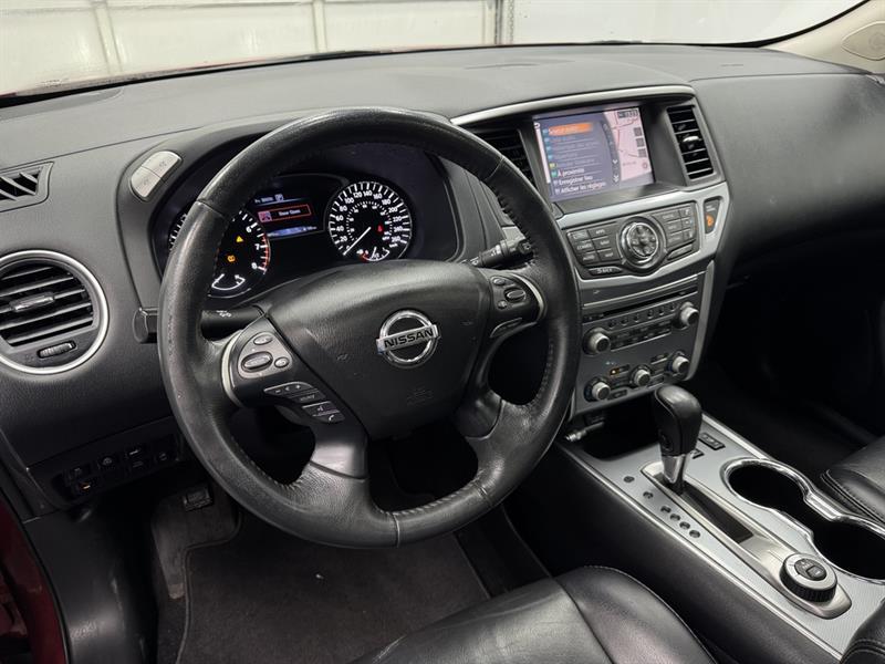 nissan Pathfinder 2018 - 18