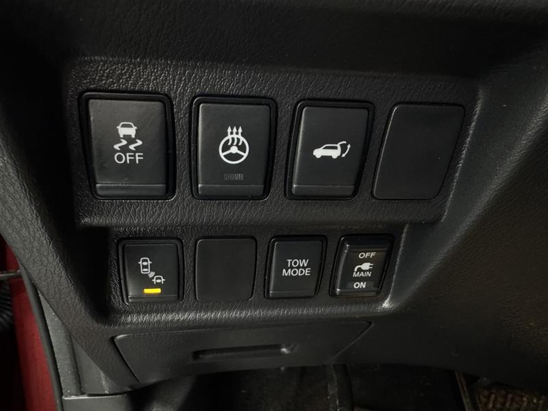 nissan Pathfinder 2018 - 19