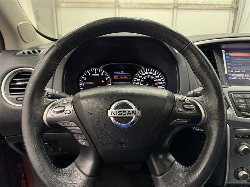 nissan Pathfinder 2018 - 20