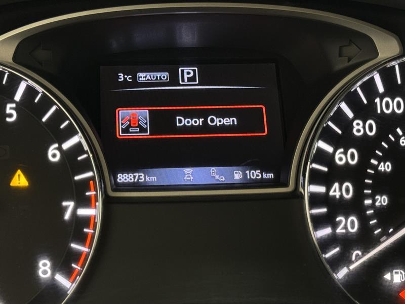 nissan Pathfinder 2018 - 22