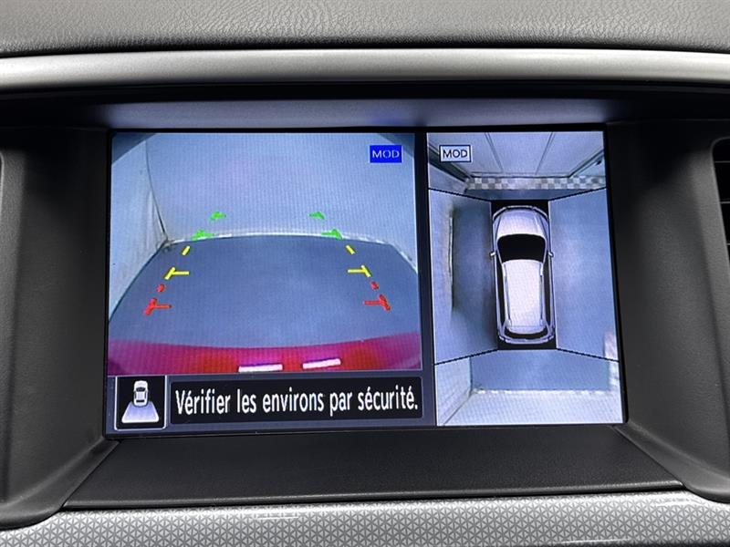 nissan Pathfinder 2018 - 24