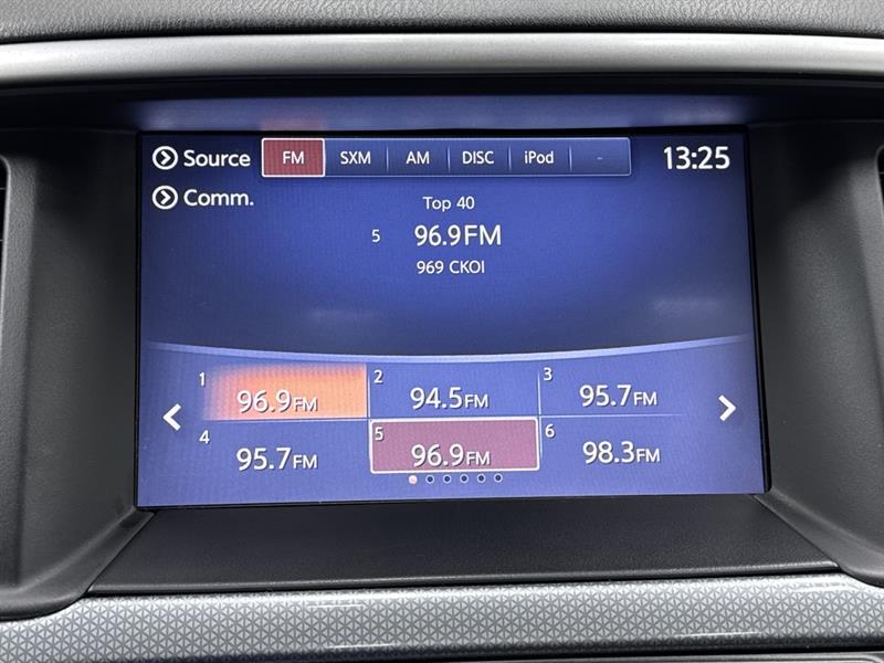 nissan Pathfinder 2018 - 25