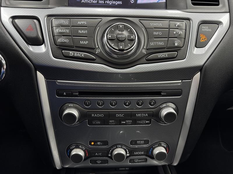 nissan Pathfinder 2018 - 28