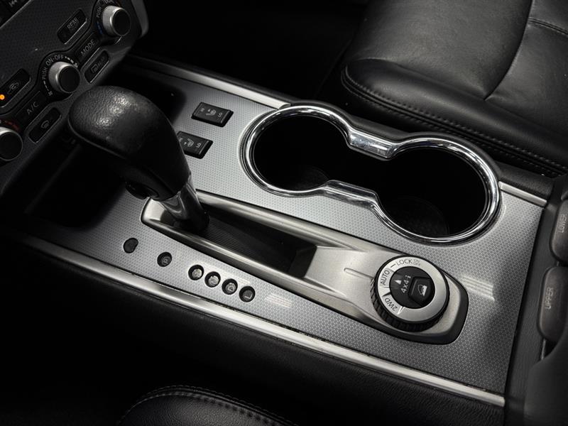 nissan Pathfinder 2018 - 29