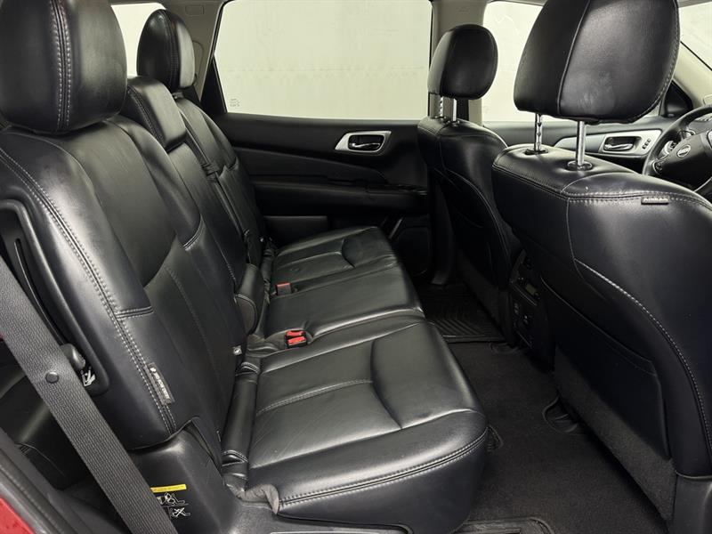 nissan Pathfinder 2018 - 35