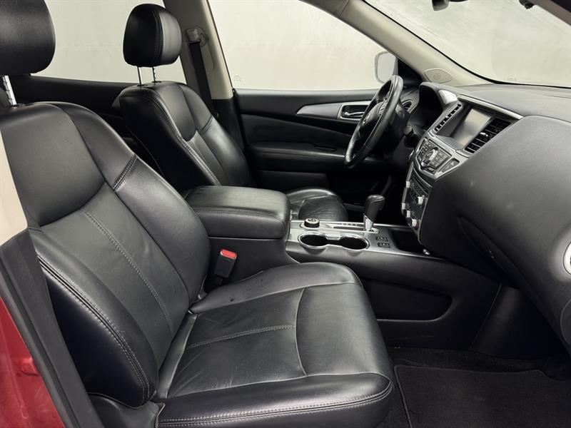 nissan Pathfinder 2018 - 36