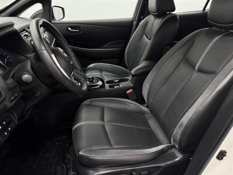 nissan LEAF 2019 - 2