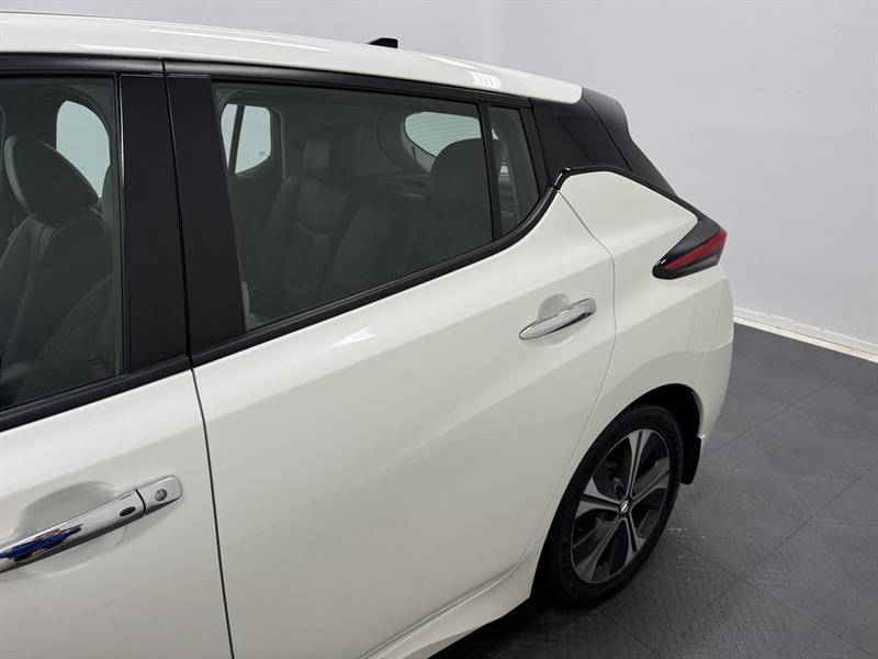 nissan LEAF 2019 - 4