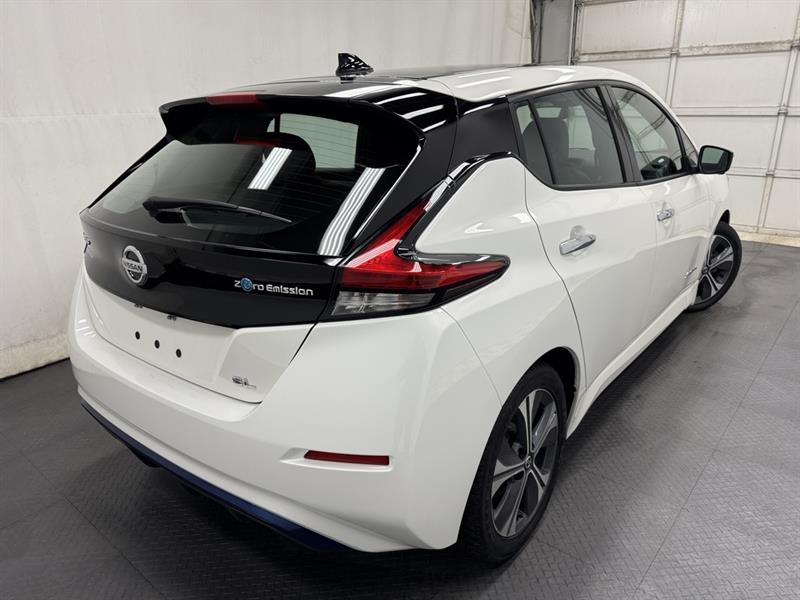 nissan LEAF 2019 - 9