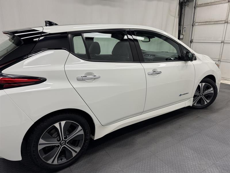 nissan LEAF 2019 - 11