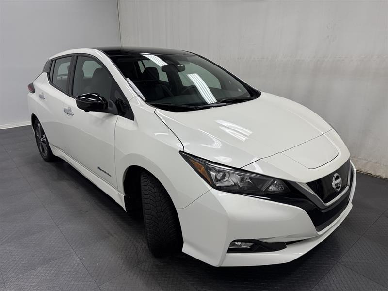 nissan LEAF 2019 - 15