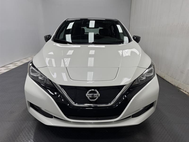 nissan LEAF 2019 - 17
