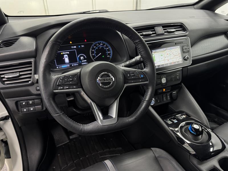 nissan LEAF 2019 - 18