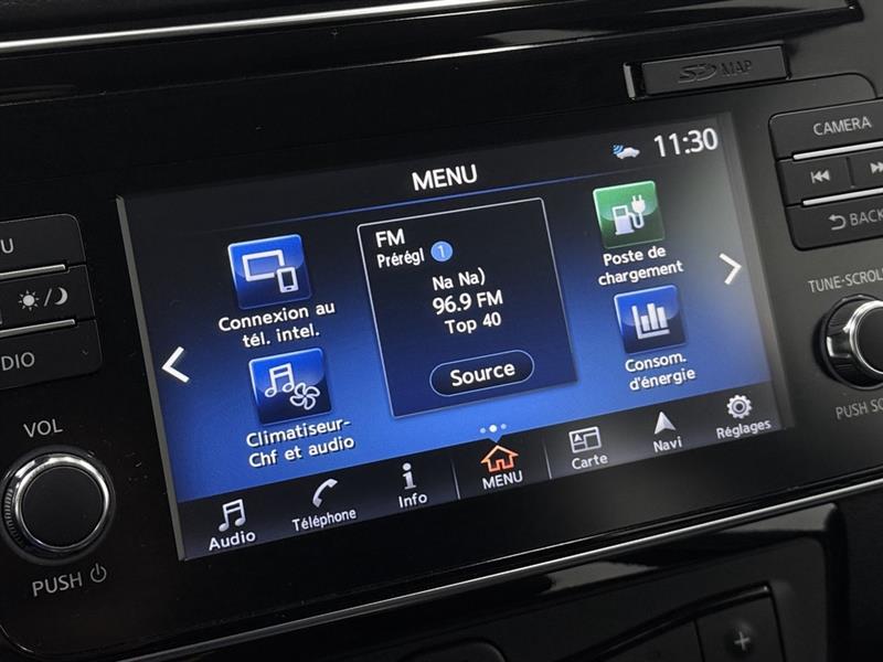 nissan LEAF 2019 - 25