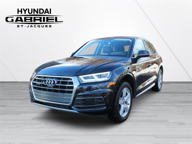 audi Q5 2018