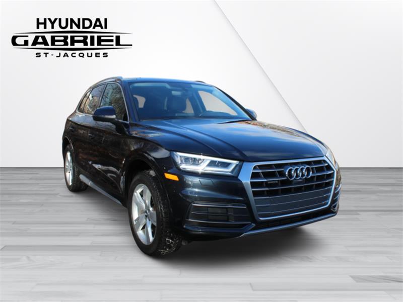 audi Q5 2018 - 2