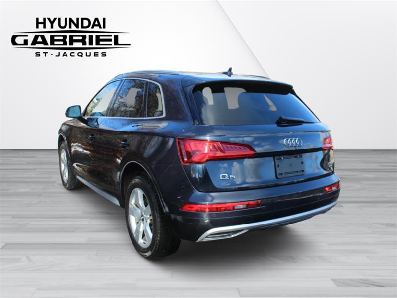 audi Q5 2018 - 4