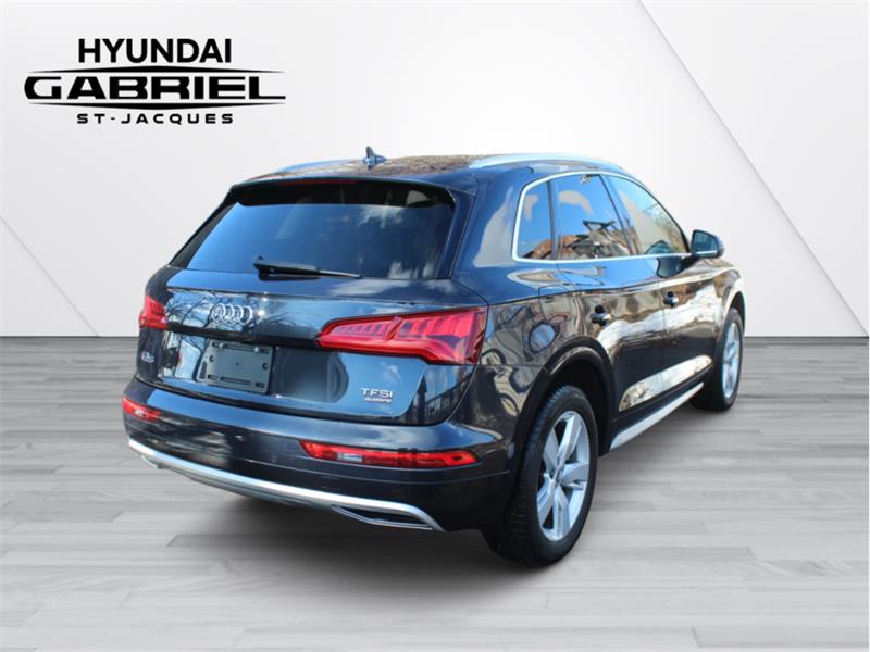 audi Q5 2018 - 6