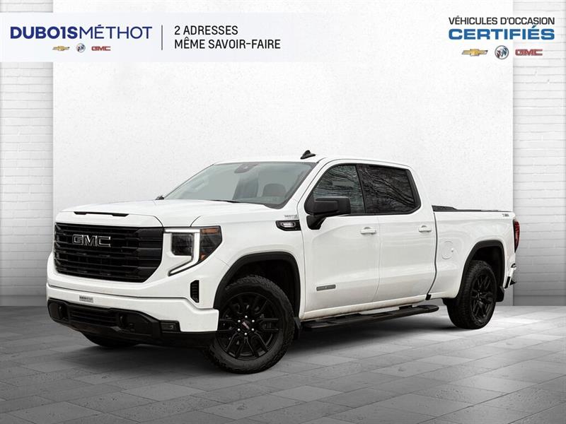 gmc Sierra 1500 2024