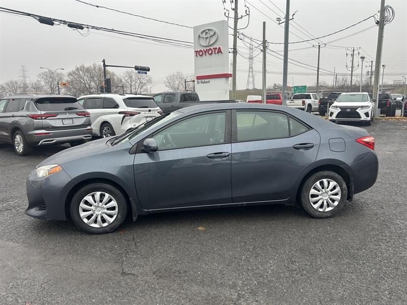 toyota Corolla 2018 - 2