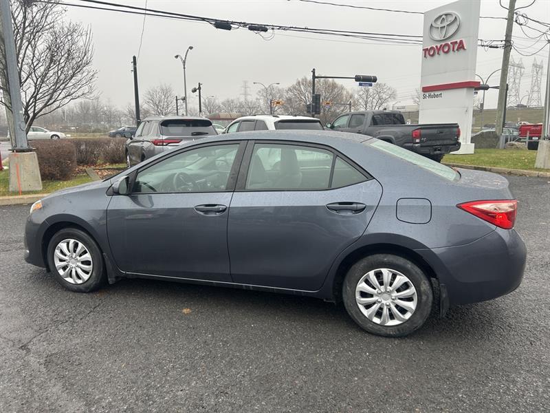 toyota Corolla 2018 - 4