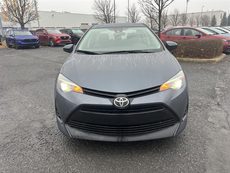 toyota Corolla 2018 - 5