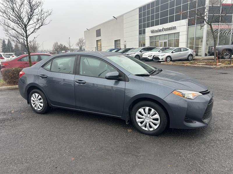 toyota Corolla 2018 - 7