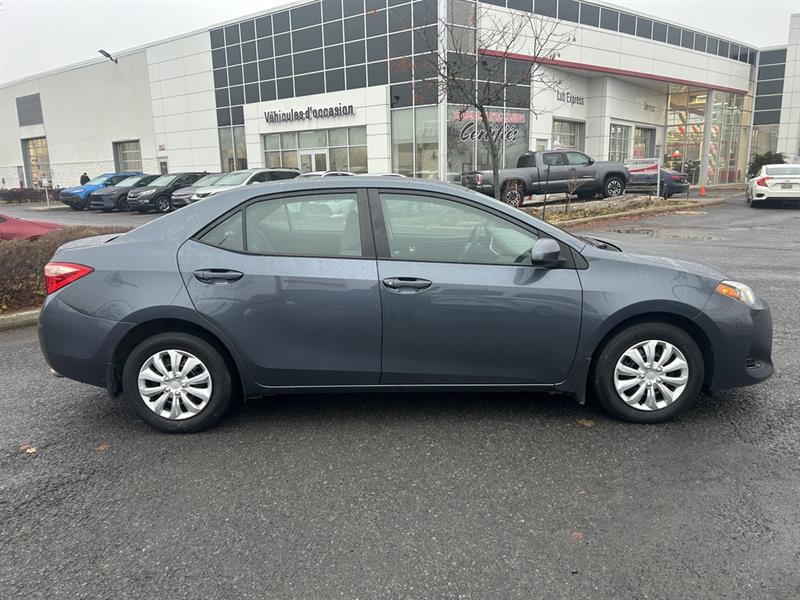 toyota Corolla 2018 - 8